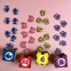 Деревянная настольная игра "Морские жители-1" Ubumblebees (ПСД003) Psd003 сортер-комодик