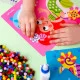 Набор для творчества "Creative Box Сова" Vt4433-08, 9 картинок