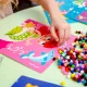Набор для творчества "Creative Box Сова" Vt4433-08, 9 картинок