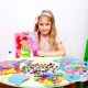 Набор для творчества "Creative Box Сова" Vt4433-08, 9 картинок