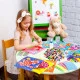 Набор для творчества "Creative Box Сова" Vt4433-08, 9 картинок