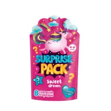 Набор сюрпризов Surprise Pack "Sweet dreams" Vladi Toys Vt8080-02 Укр