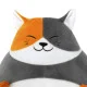 Детская мягкая игрушка "Кот Луиз" Fwpcatlouise23Wt0 32 см