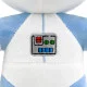 Игрушка плюшевая "Космонавт" Fwpastronaut22Wt0, 13 см