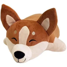 Плюшевая игрушка собака Корги Эмма Fwpdogcorgi22Gn00