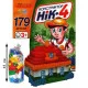 Детский конструктор Ник-4 70910, 179 больших деталей