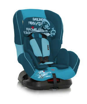 Автокресло Bertoni CONCORD (blue captain)