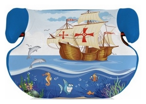 Автокресло Bertoni TEDDY 15-36 (blue ship)