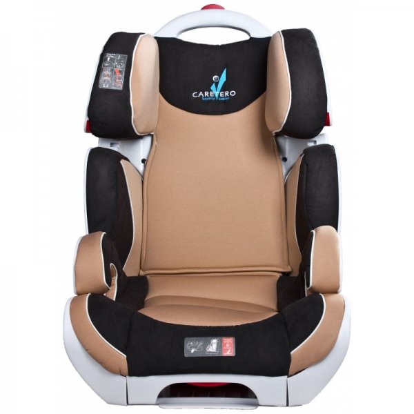 Автокресло Caretero Shifter (15-36кг) - beige
