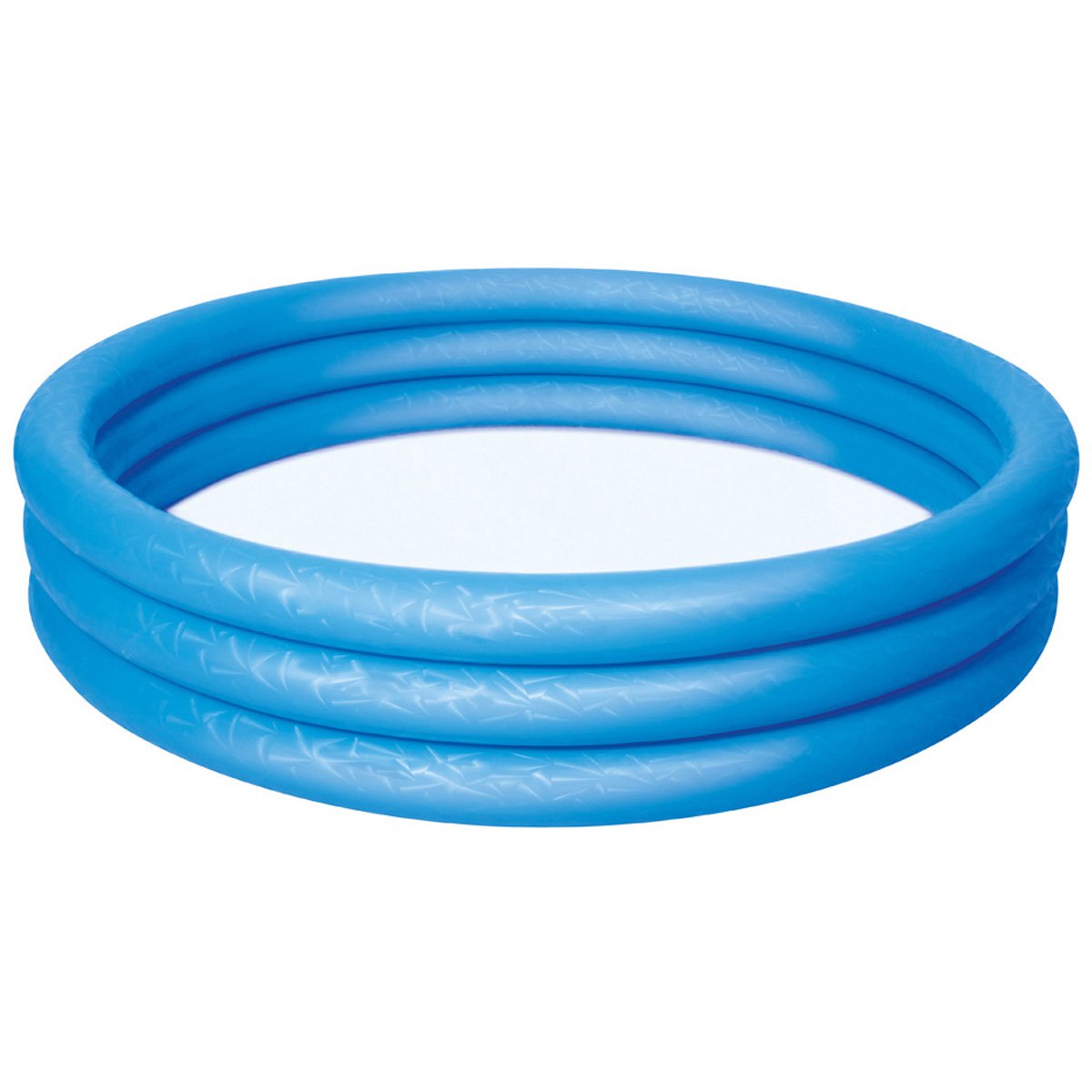 Бассейн BestWay 3-Ring Paddling Pool Blue (51024)