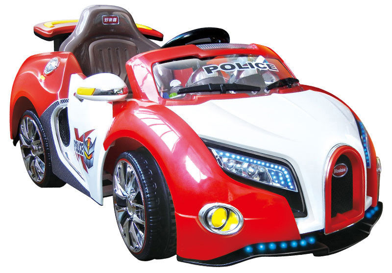 Детский электромобиль Festa Bugatti Sense 811 красный на радиоуправлении