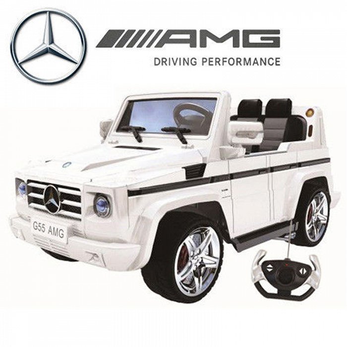 Детский электромобиль Mercedes AMG 55