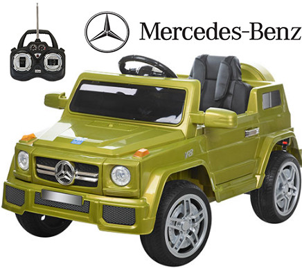 Детский электромобиль Mercedes-Benz M 2788