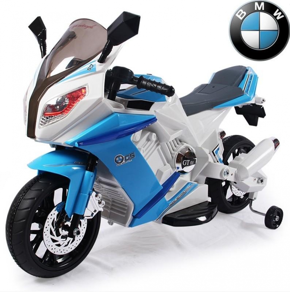 Детский мотоцикл BMW HA528 Лицензированный