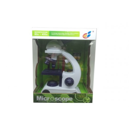 Детский набор  микроскоп C2129