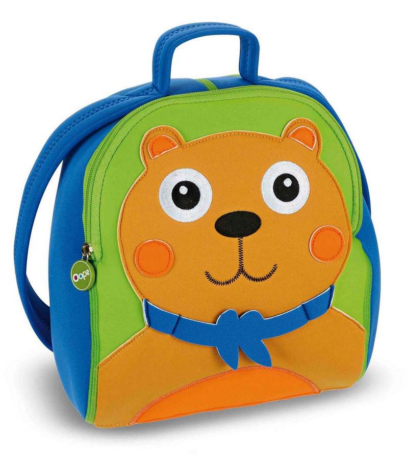 Детский рюкзак &quot;Медвежонок- путешественник Джо&quot;