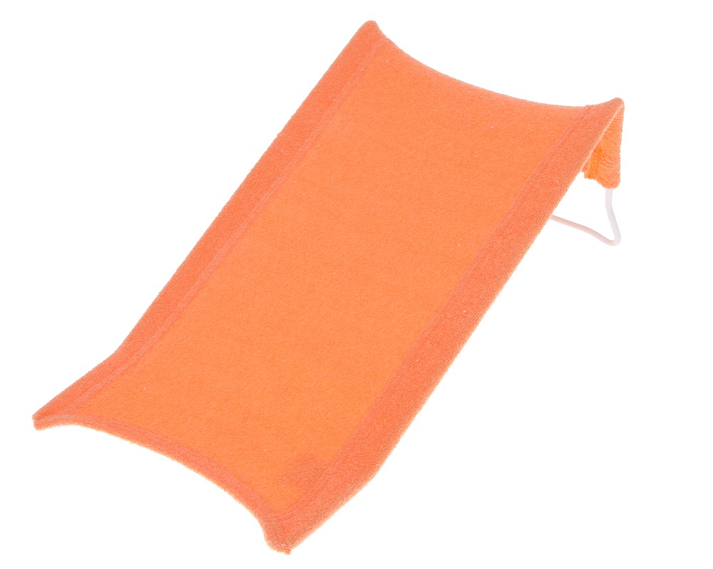 Горка для купания Tega Thick Frotte (махра) DM-015 161 orange