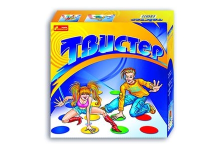 Игра Ranok Creative Твистер (3002)