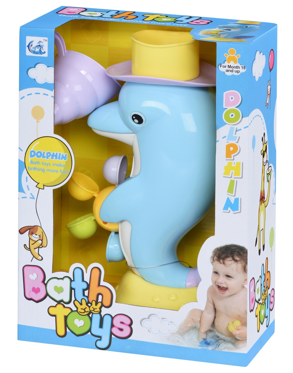 Игрушки для ванной Same Toy Dolphin 3301Ut