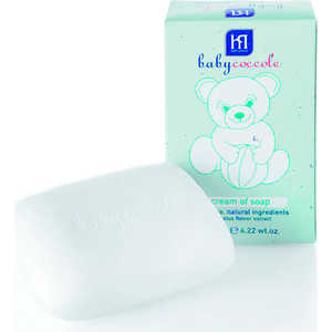 Крем-мыло Babycoccole 125 мг (4131)