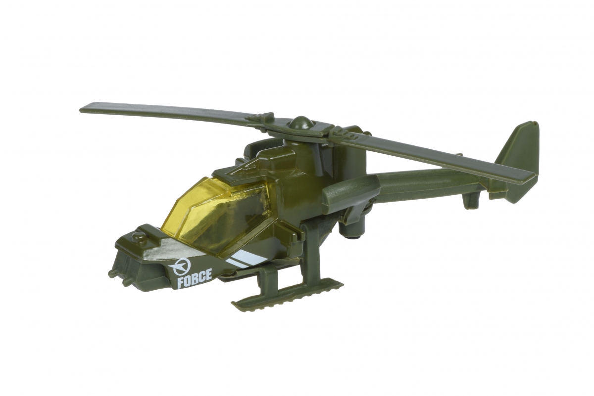 Машинка Same Toy Model Car Армия Вертолет в коробке SQ80992-8Ut-1