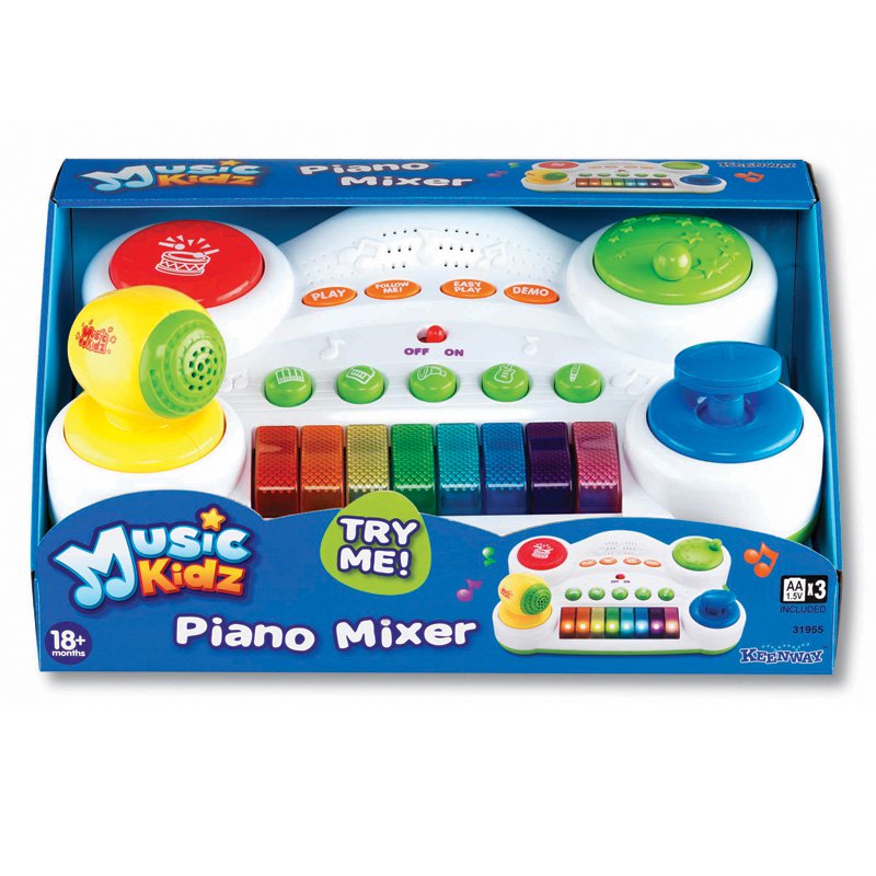Музыкальная игрушка Keenway Синтезатор (31955)