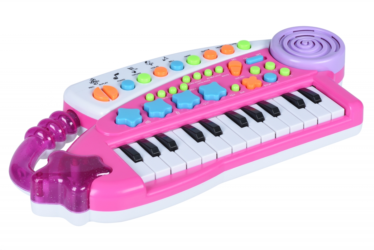 Музыкальный инструмент Same Toy Электронное пианино BX-1606Ut