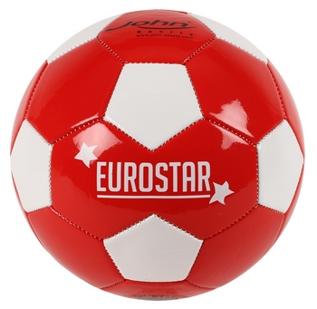 Мяч футбольный &quot;ЕвроCтар&quot;, 5/22 см, в ассортименте