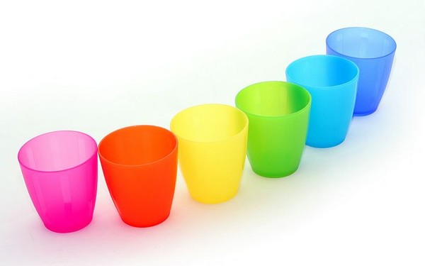 Набор стаканчиков для цветного мольберта (4шт.)