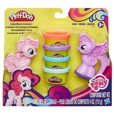 Play-Doh Игровой набор &quot;Пони: Знаки Отличия&quot;