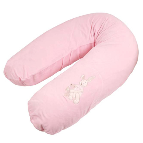 Подушка для кормления WOMAR (розовый)