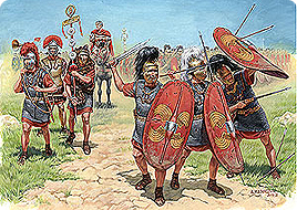 Римская пехота