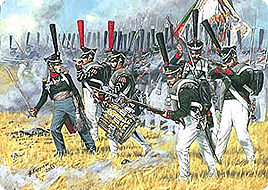 Российские гренадеры 1812