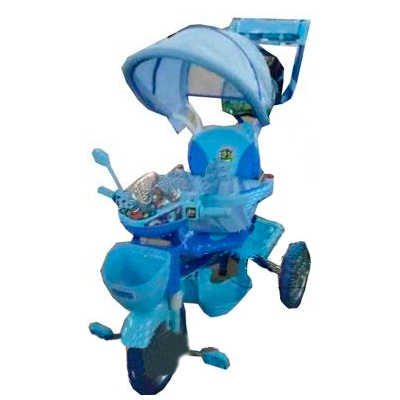 Трехколесный велосипед Profi Trike ET A18-9-1 Синий