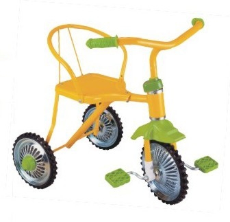 Трехколесный велосипед Profi Trike LH 701 Оранжевый