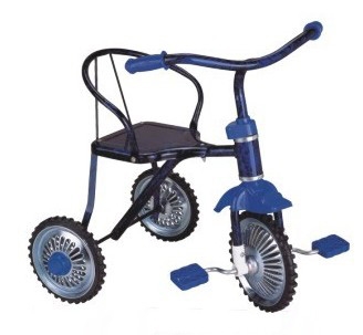 Трехколесный велосипед Profi Trike LH 701 Синий