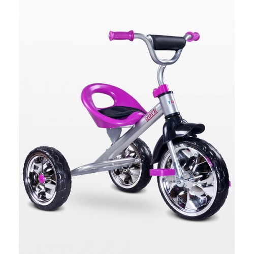 Велосипед 3-х кол. Caretero York (purple)