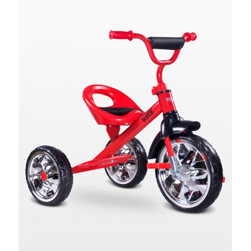 Велосипед 3-х кол. Caretero York (red)