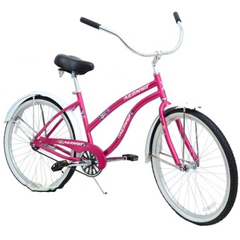 Велосипед Azimut Lady Beach 26&quot; Розовый (26*Lady Beach)