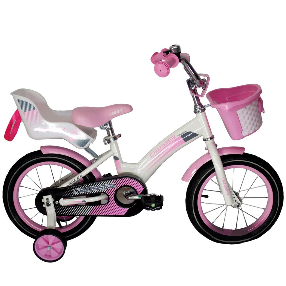 Велосипед Crosser Kids Bike C-3 12&quot; Розовый
