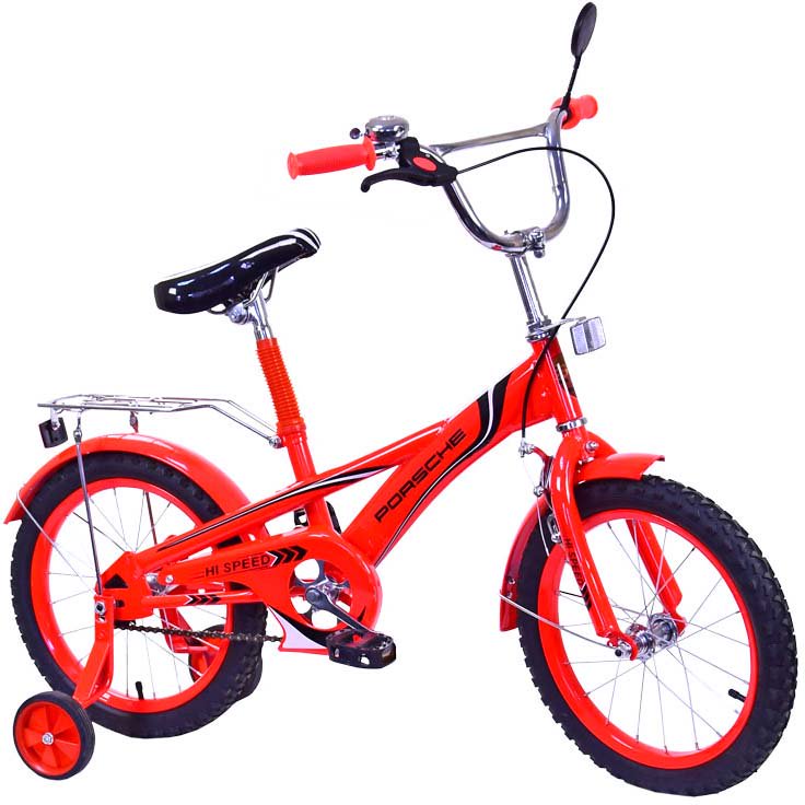 Велосипед Dendi Porshe 18&quot; Красный (171832)