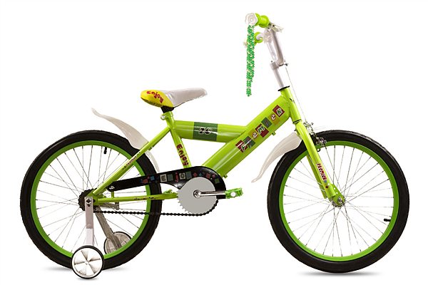 Велосипед детский Premier Enjoy 20&quot; Lime