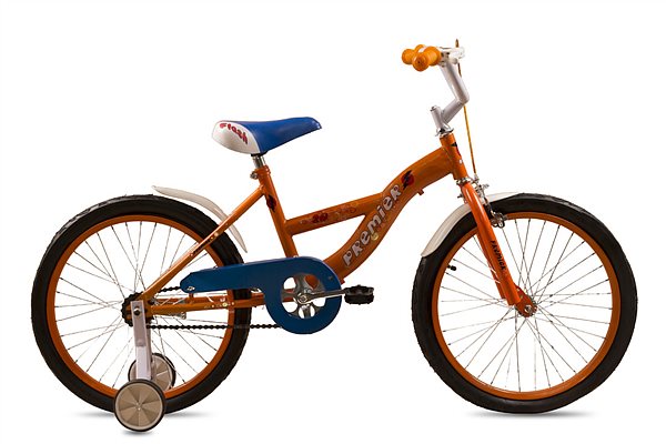 Велосипед детский Premier Flash 20&quot; Orange