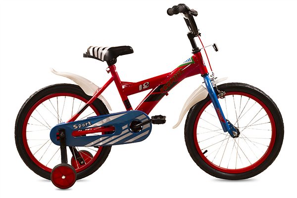 Велосипед детский Premier Sport 18&quot; red