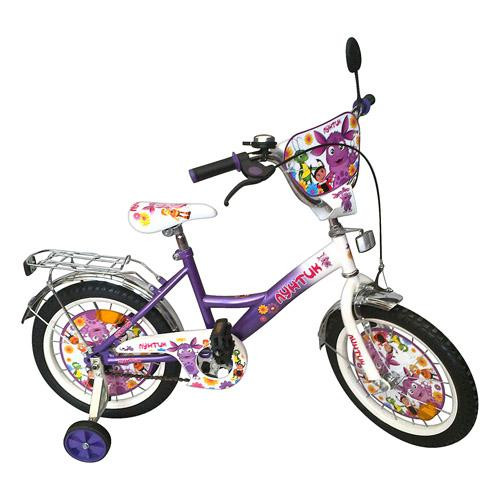 Велосипед PROFI детский мульт 12 дюймов P 1233L