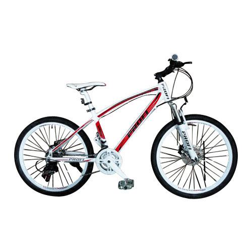 Велосипед Profi Expert 24.2 24&quot; Красно-белый