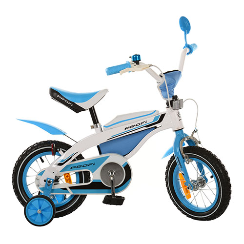 Велосипед Profi Trike 12BX405-1 12&quot; Бело-голубой