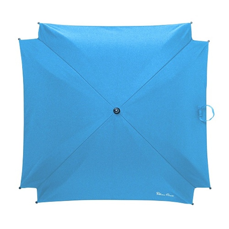 Зонтик к коляске ( blue )