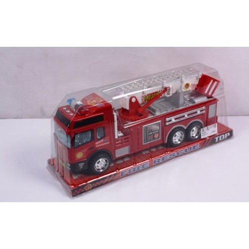 6245 Инерционная пожарная машина