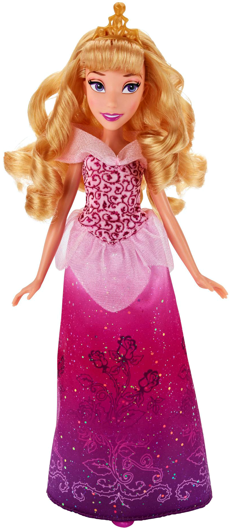 B6446 Классическая модная кукла Принцесса. В ассортименте: Белоснежка, Аврора, Белль, Тиана